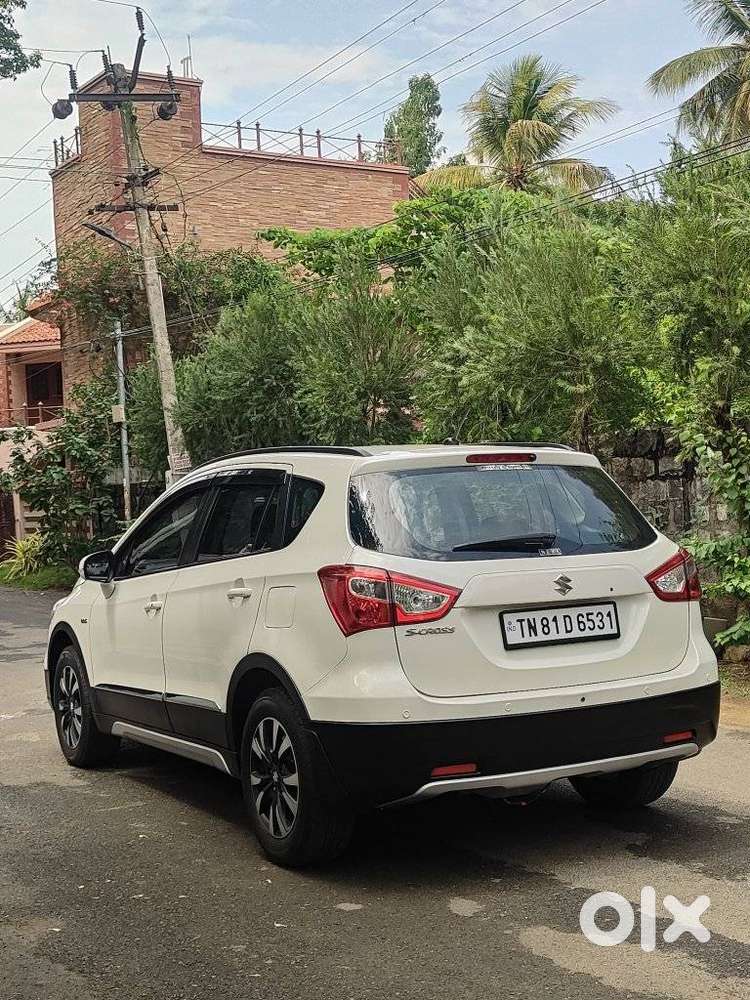 Maruti Suzuki S-cross 1.5 Delta, 2018, Diesel