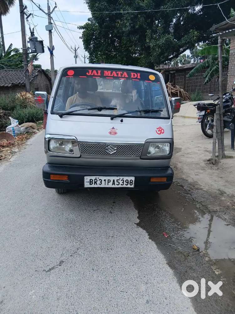 Maruti Suzuki Omni 8 Seater 2018