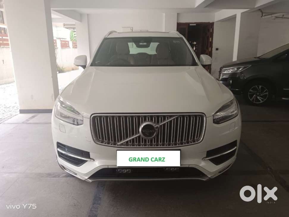 Volvo Xc 90 D5 Inscription, 2019, Diesel