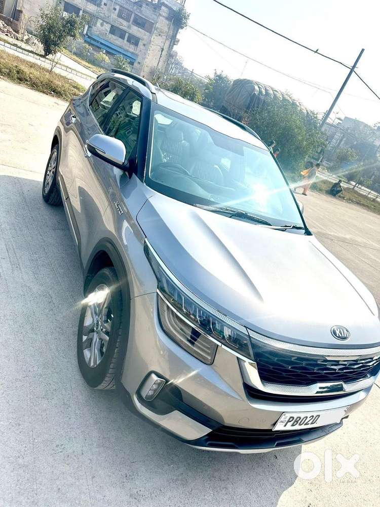Kia Seltos Htx+ At 1.5 Diesel, 2019, Diesel