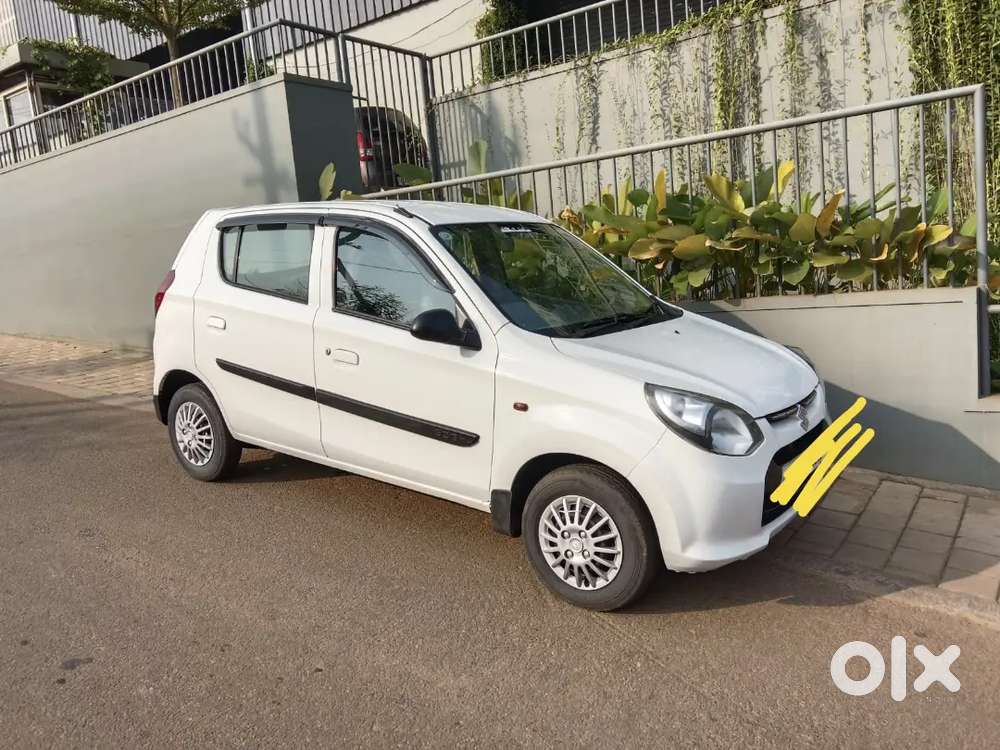 Maruti Suzuki Alto 800 2015 Last Model  No Replacement  Singlownership