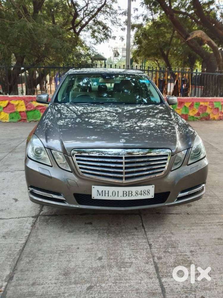 Mercedes-benz E-class E 200, 2011, Petrol