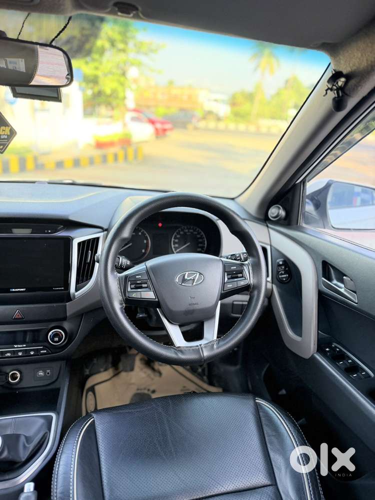 Hyundai Creta 1.6 Sx Diesel, 2015, Diesel