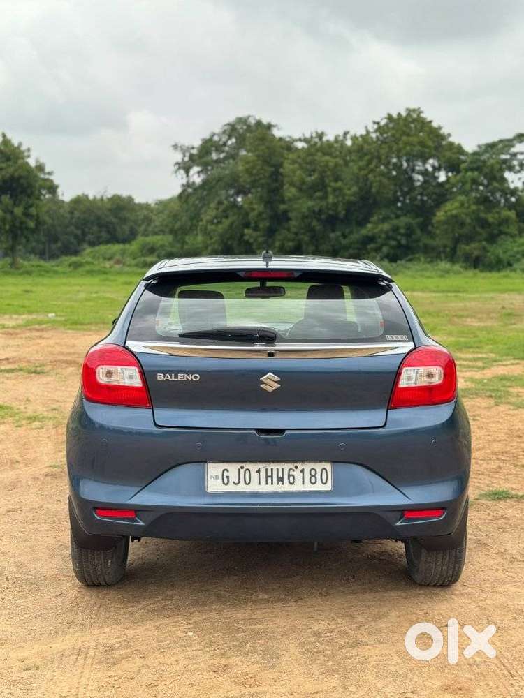 Maruti Suzuki Baleno Zeta, 2018, Petrol