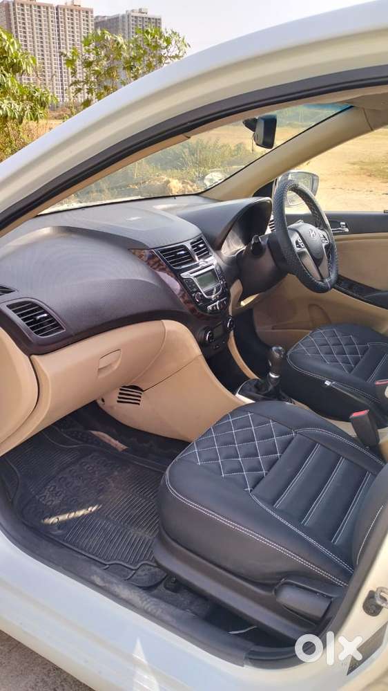 Hyundai Fluidic Verna, 2013, Diesel