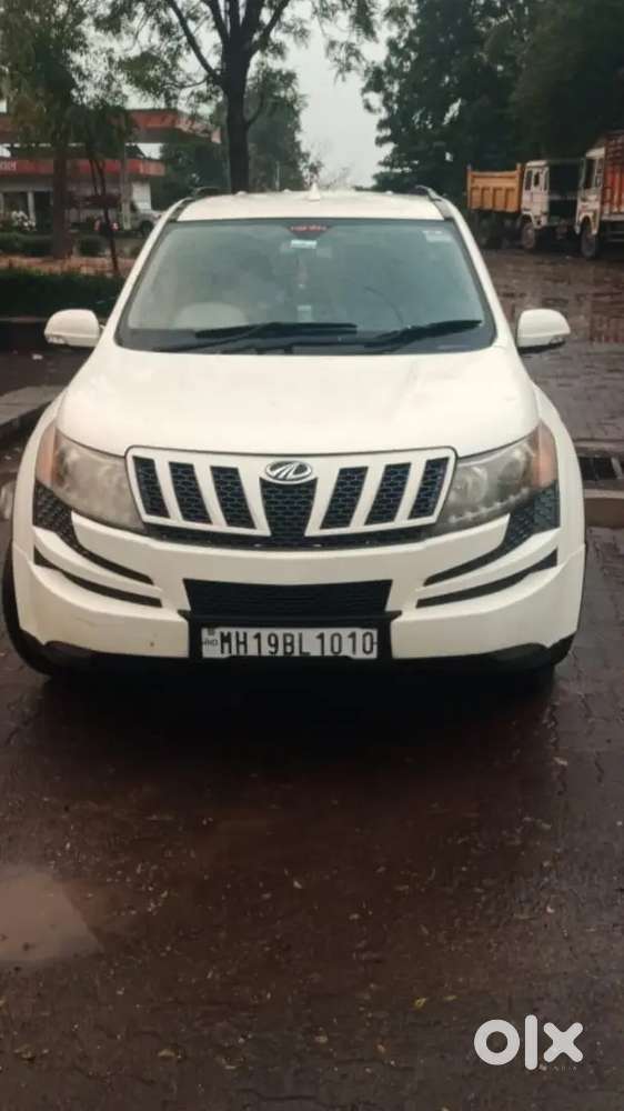 Mahindra Xuv500 2012 Diesel Well Maintained