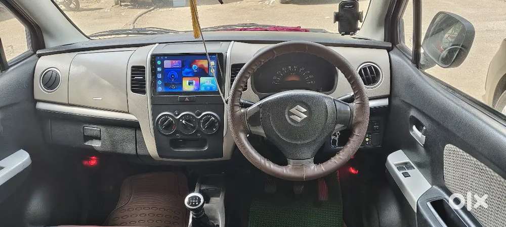 Maruti Suzuki Wagon R 2014