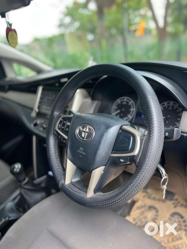 Toyota Innova Crysta 2.7 Gx Mt 8s, 2024, Diesel