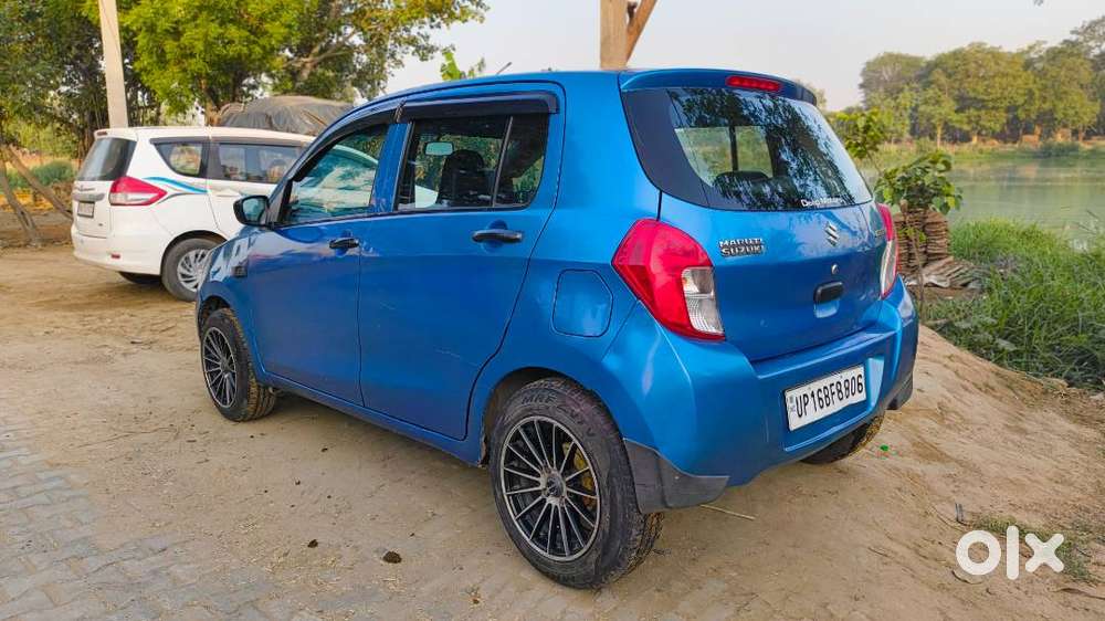 Maruti Suzuki Celerio 2016 Cng-144408 Km Driven