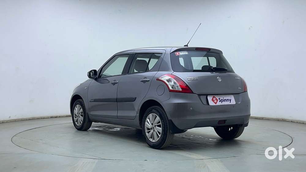 Maruti Suzuki Swift 1.3 Zxi, 2015, Petrol