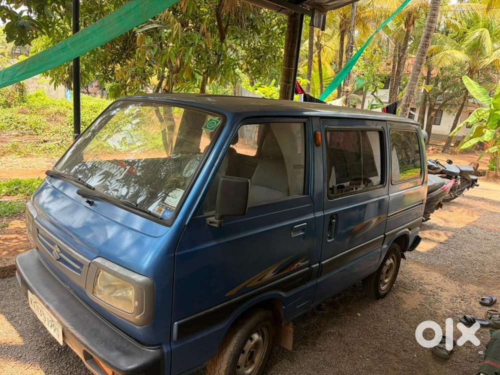Maruti Suzuki Omni 2008 Petrol Well Maintained