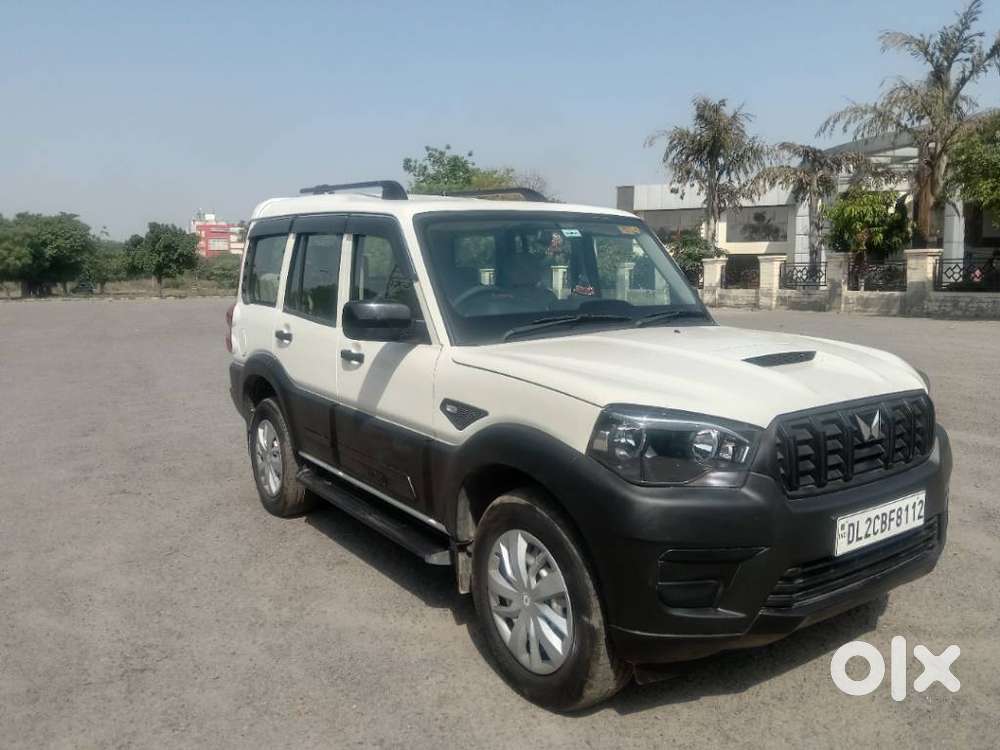 Mahindra Scorpio Classic 2.2 S Mt 7 Str, 2025, Diesel