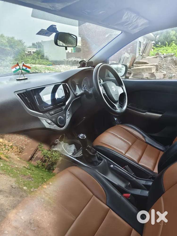 Maruti Suzuki Baleno 2020