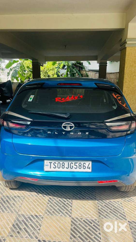 Tata Altroz Xz Petrol
