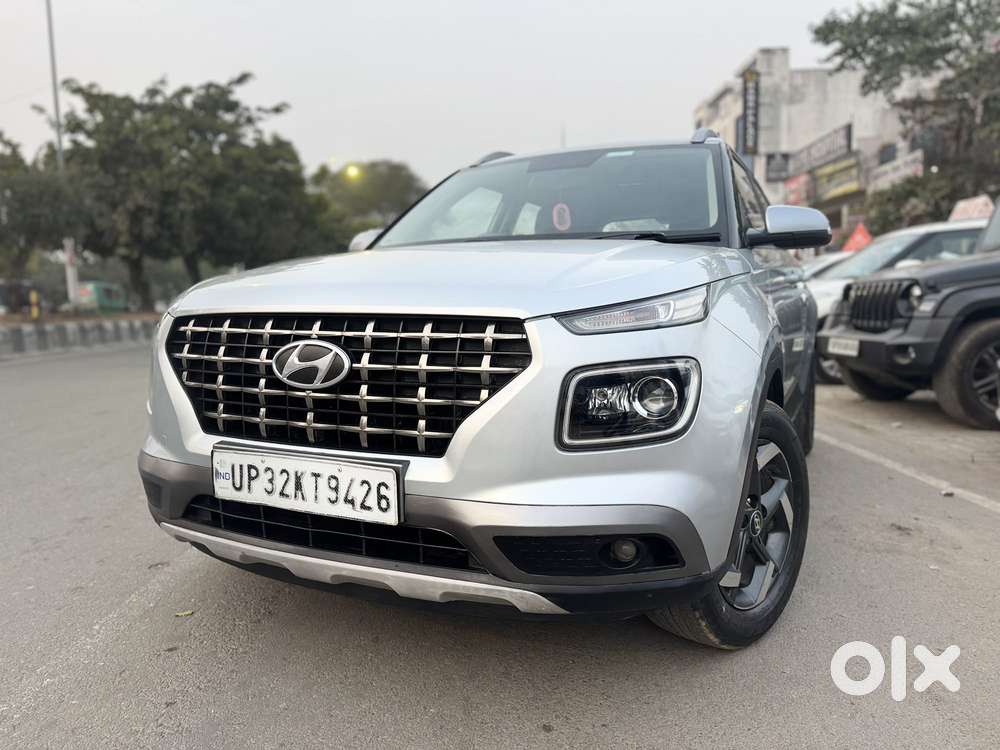 Hyundai Venue Sx Diesel, 2019, Diesel