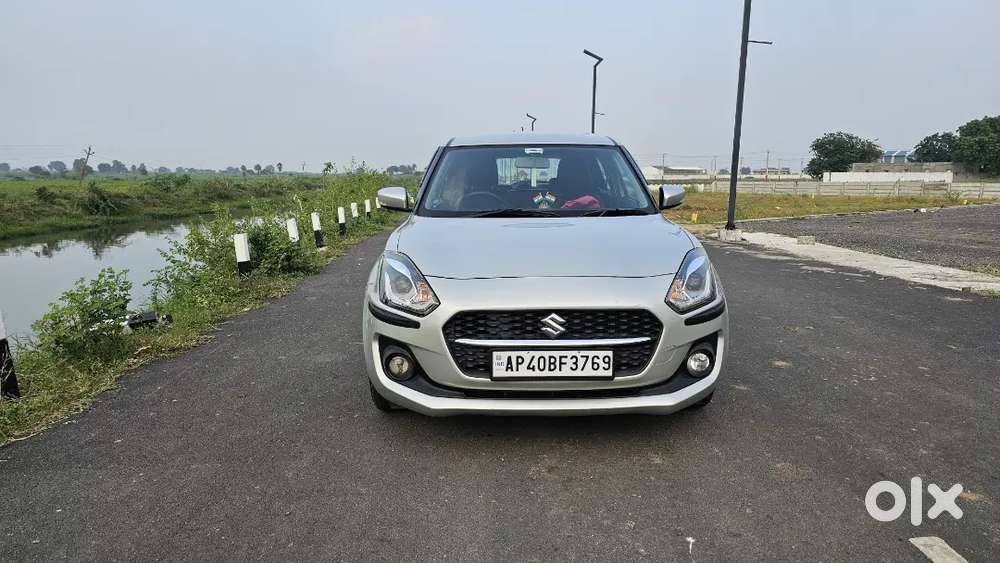 Swift Zxi+ With Good Condition