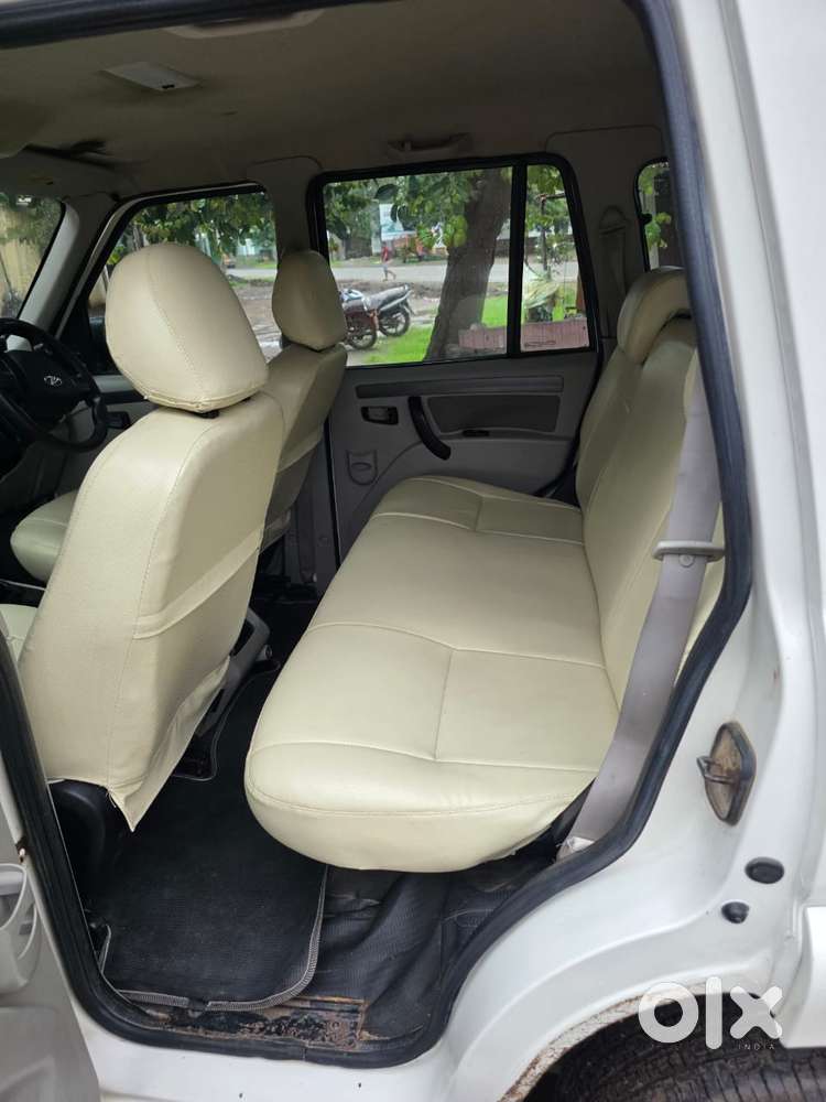 Mahindra Scorpio, 2022, Diesel