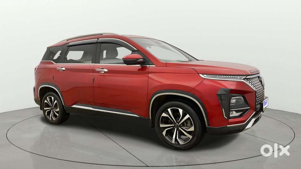 Mg Hector Sharp Pro 1.5 Turbo Mt, 2023, Petrol