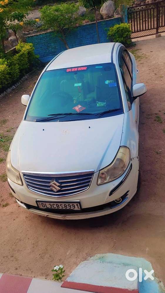Maruti Suzuki Sx4 2013