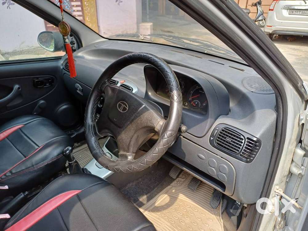Tata Indica 2009 Excellent Condition & Maintained Only Less Km Driven