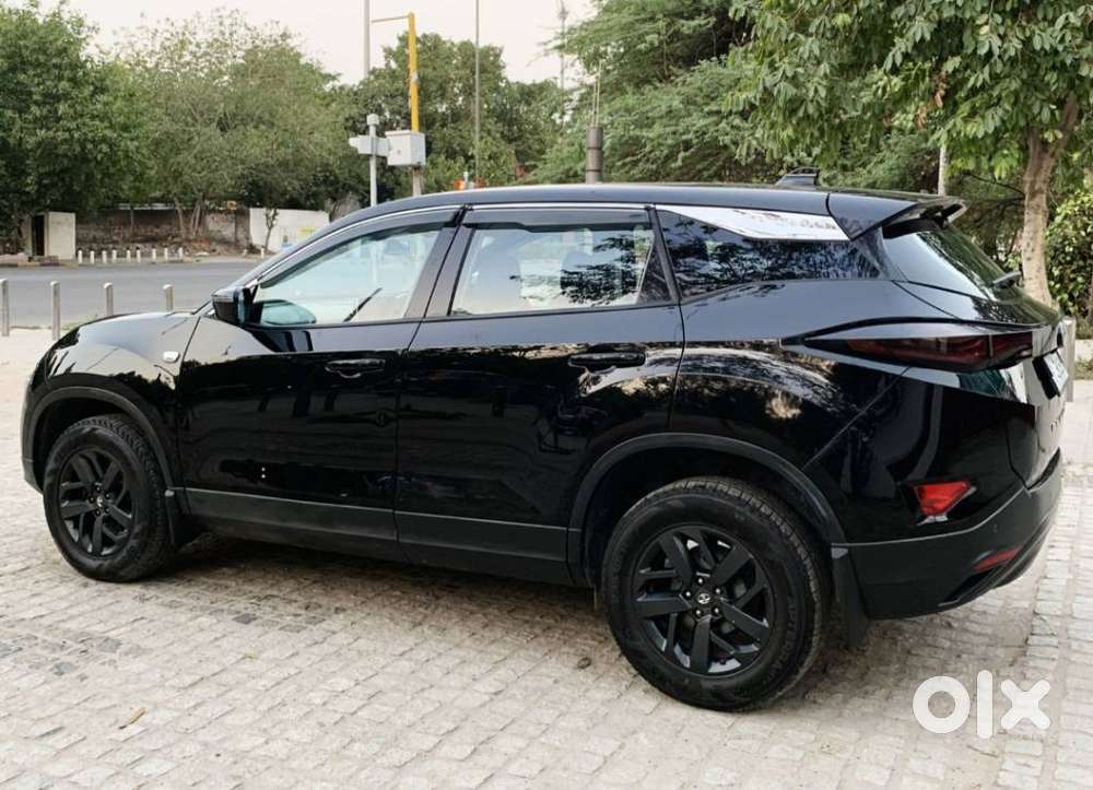 Tata Harrier Xza Plus Dark Edition, 2020, Diesel