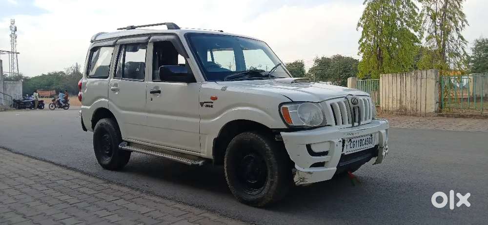 Mahindra Scorpio 2.6 Crde 2008