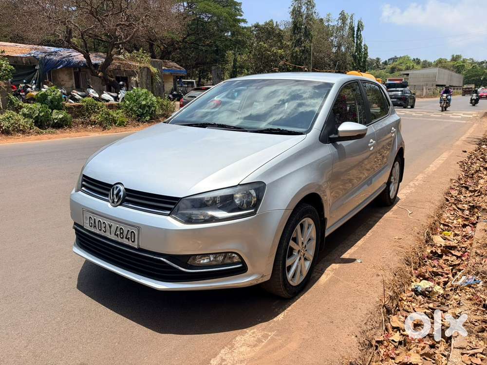 Volkswagen Polo Manual 2018