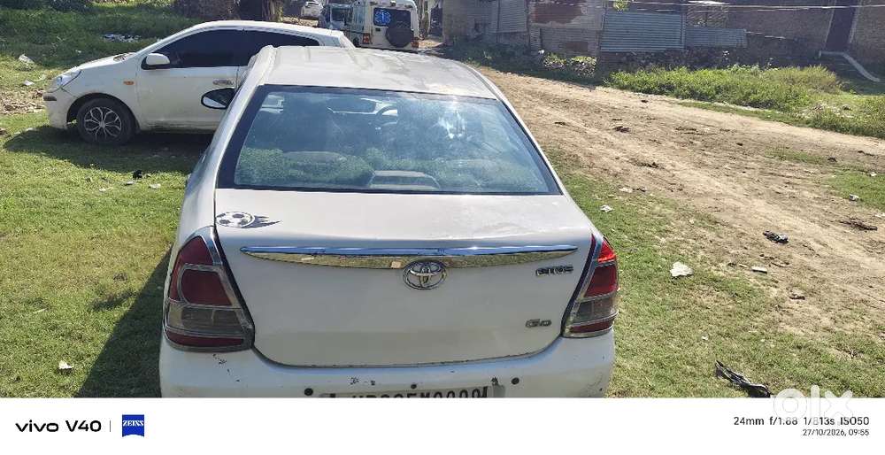 Toyota Etios Gd Sp* 2012