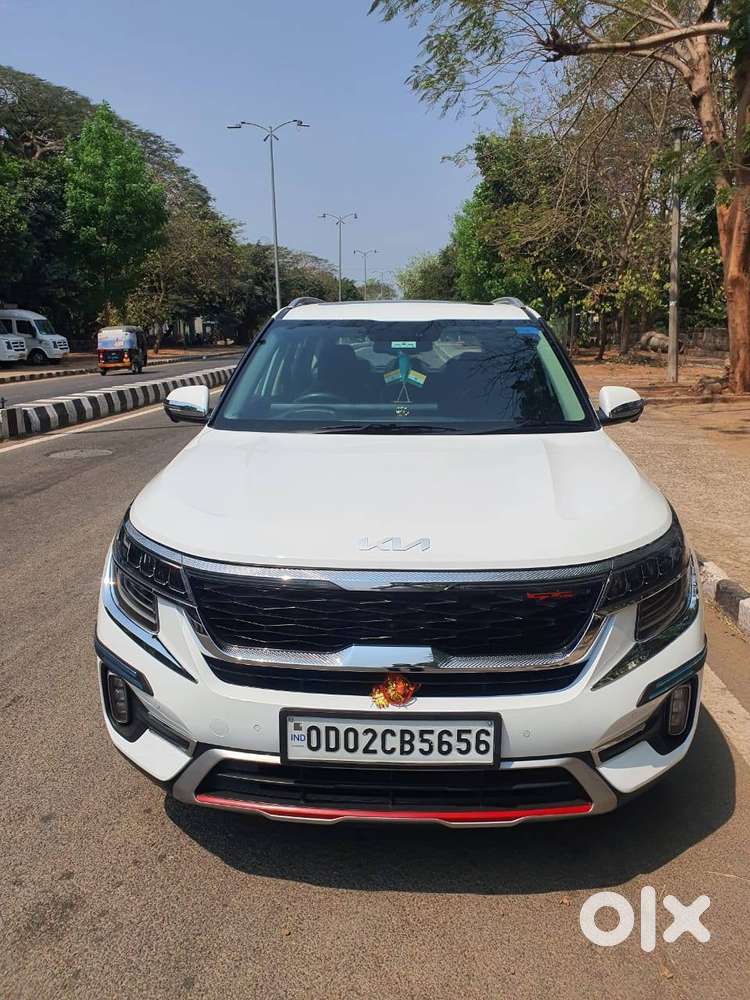 Kia Seltos 2022 Petrol 37900 Km Driven