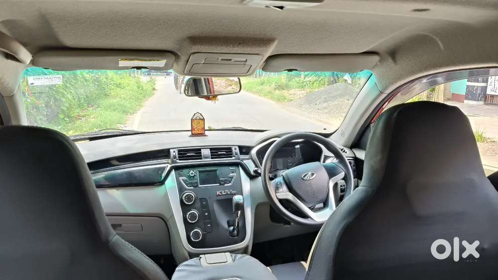 Mahindra Kuv100 Nxt 2016 Car