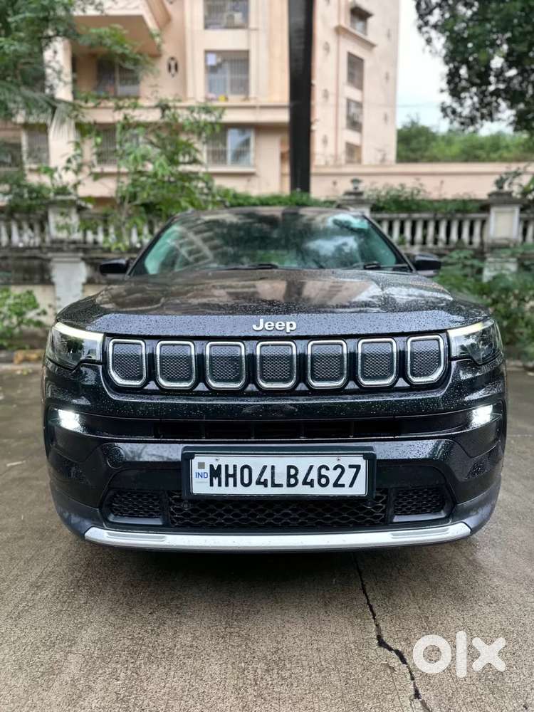 Jeep Compass Limited (o) 2.0 Diesel At, 2022, Diesel