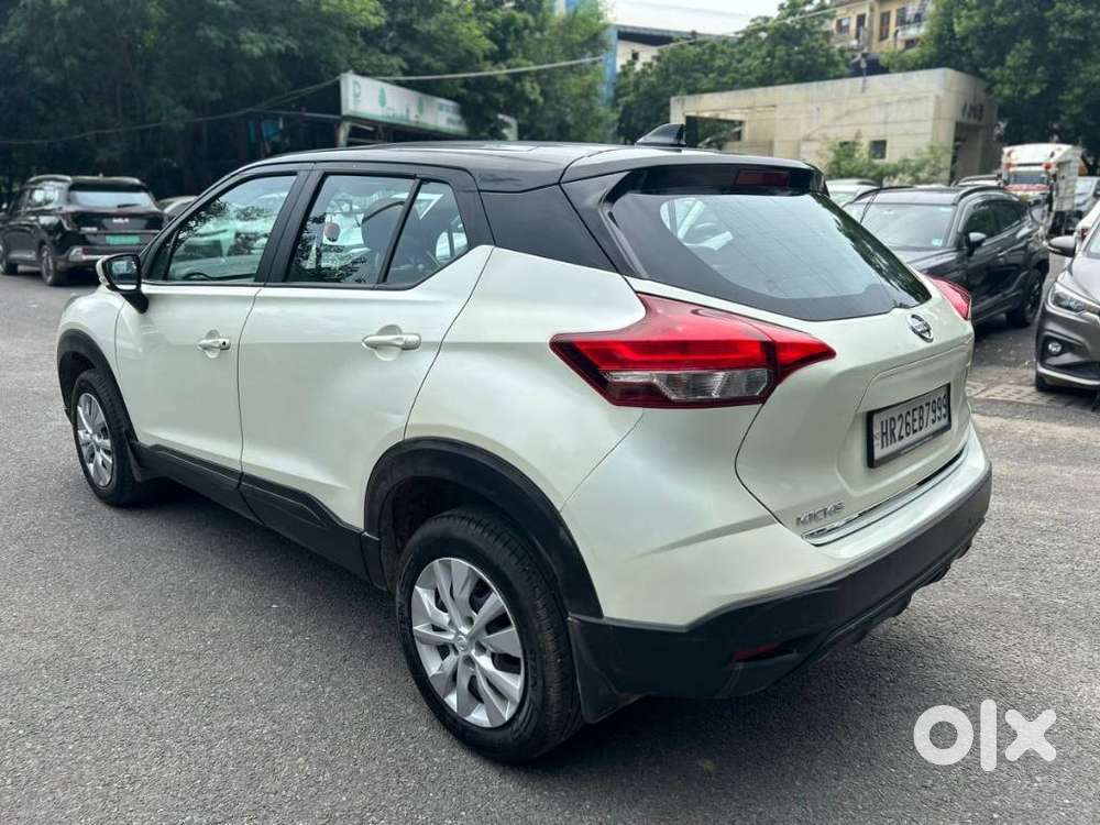 Nissan Kicks Xl, 2019, Petrol