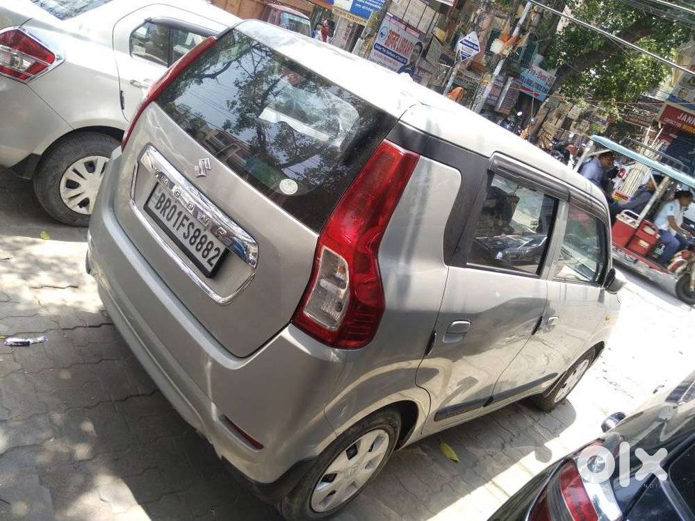 Maruti Suzuki Wagon R Vxi 1.2, 2022, Petrol