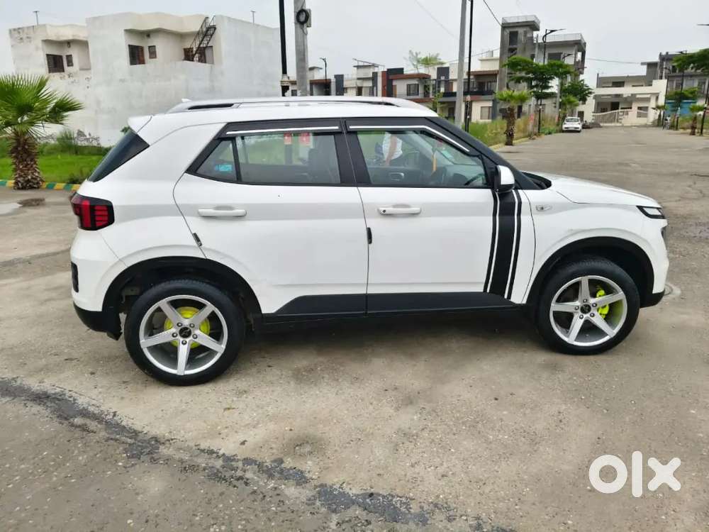 Hyundai Venue Kappa Mt 2024