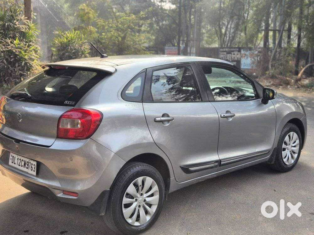 Maruti Suzuki Baleno 1.2 Delta, 2018, Petrol