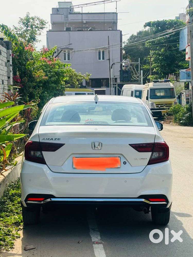 Honda Amaze S 1.2 Petrol Mt, 2022, Petrol