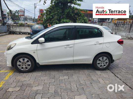 Honda Amaze 1.2 S I-vtec, 2014, Petrol