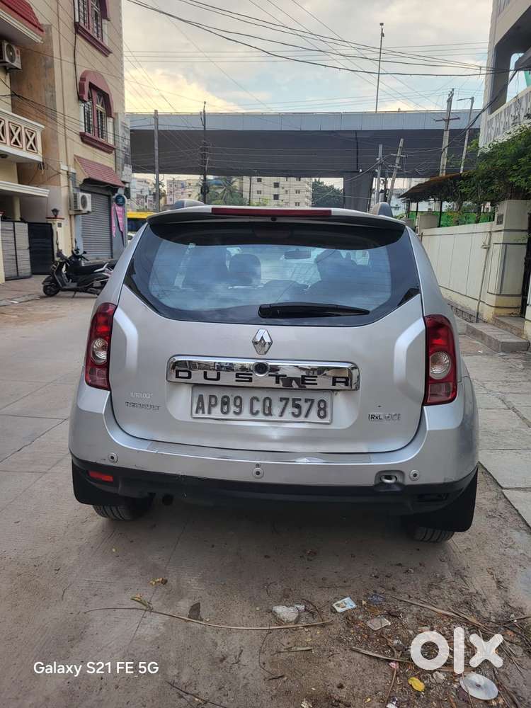 Renault Duster 2012-2015 1.5 110ps Rxl Plus Diesel, 2013, Diesel