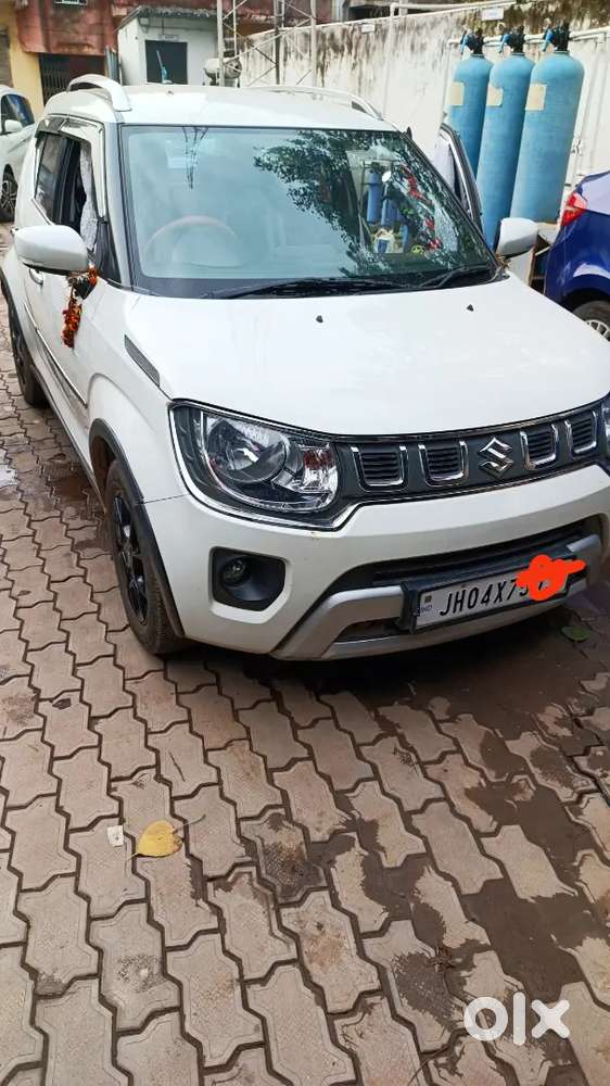 Maruti Suzuki Ignis 2022 Just Like A New Car