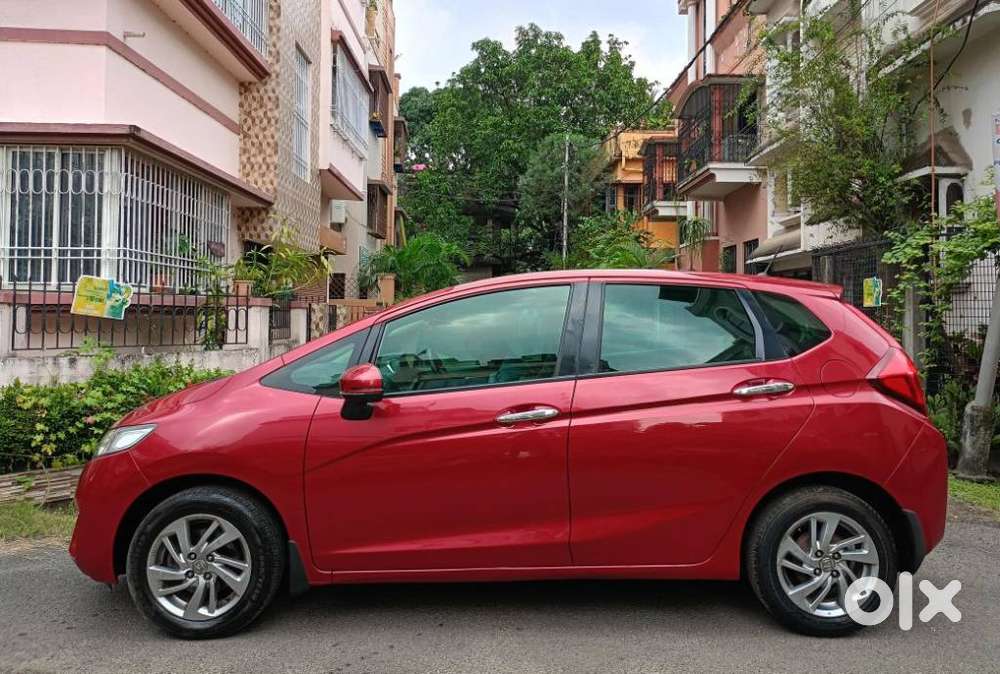 Honda Jazz 1.2 Vx I Vtec, 2018, Petrol