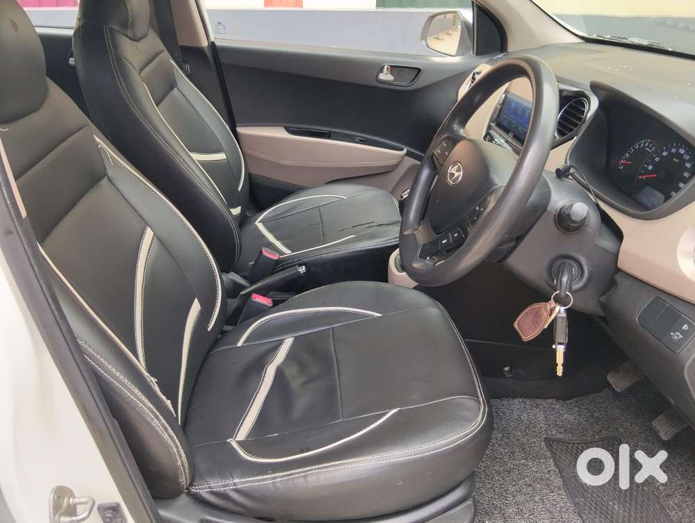 Hyundai Xcent S 1.2 (o), 2014, Petrol