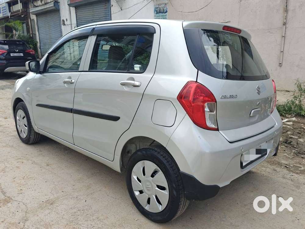 Maruti Suzuki Celerio 1.0 Vxi Amt, 2019, Petrol