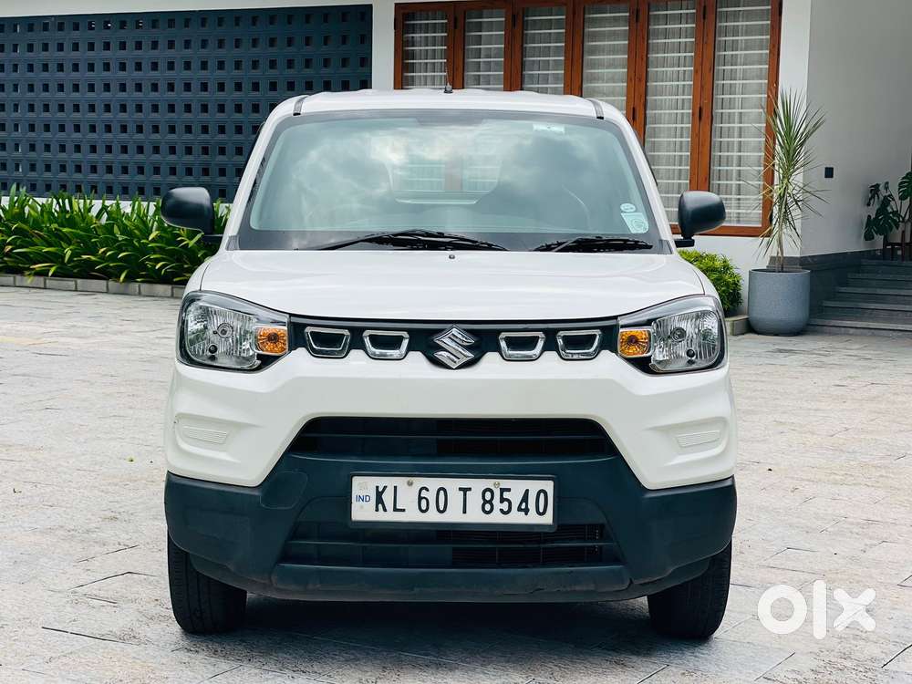 Maruti Suzuki S-presso Vxi Opt, 2022, Diesel