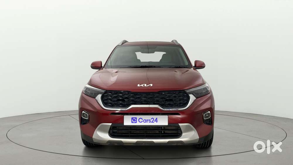 Kia Sonet Htx 1.5 Diesel, 2021, Diesel