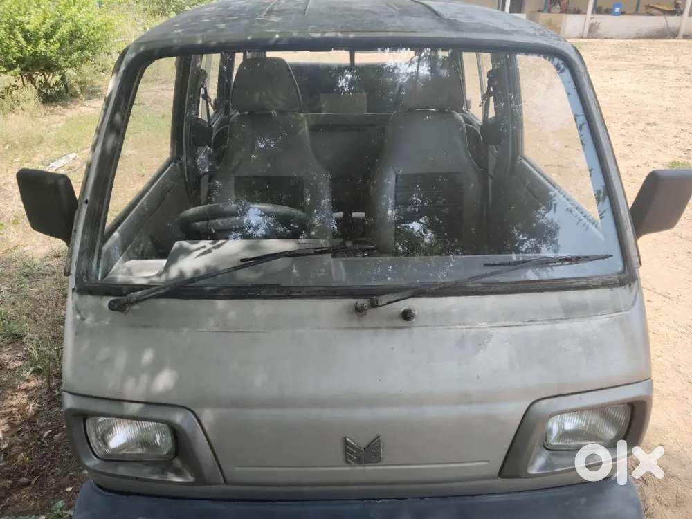 Maruti Suzuki Omni 2004 Petrol Good Condition