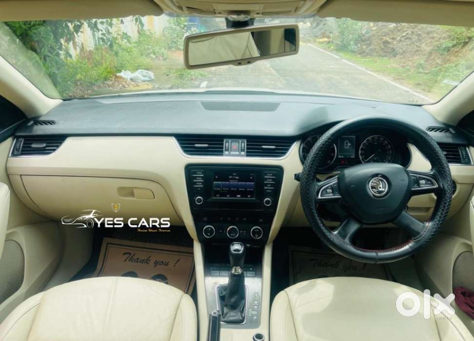 Skoda Octavia [ ] 1.8 Ambition Plus Tsi At, 2015, Petrol