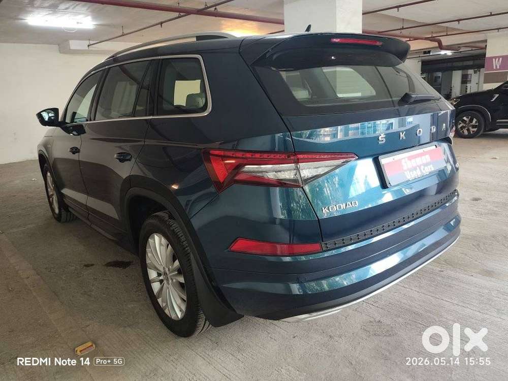 Skoda Kodiaq 2.0 L&k Tdi 4x4 At, 2022, Petrol
