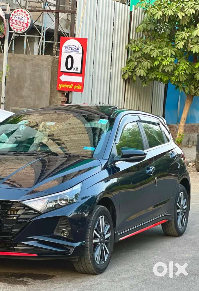 Hyundai I20 N Line 2022 Petrol 68000 Km Driven