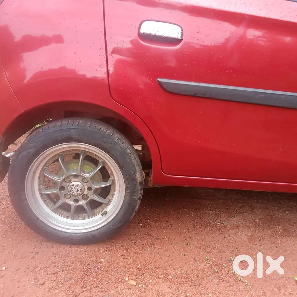 Maruti Suzuki Alto Lxi 2016