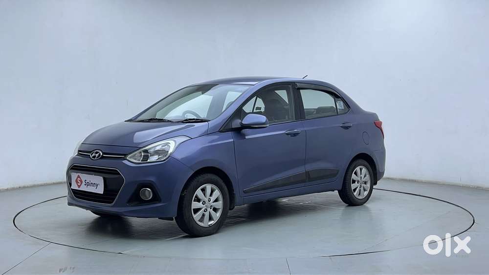 Hyundai Xcent 1.2 Vtvt Sx, 2015, Petrol